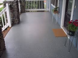Concrete Patio Solid Custom