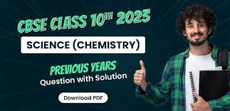 Cbse Class 10th 2023 Science