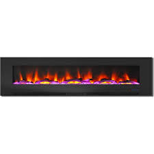 Wall Mount Electric Fireplace