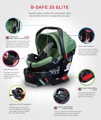 B Safe 35 Infant Car Seats