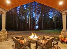 How To Build A Fire Pit Steps And