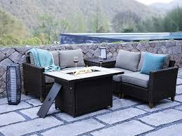 Grand Patio Sofa Sets Outdoor Furniture