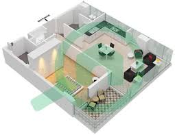 Residence Icon Floor Plans Dubai