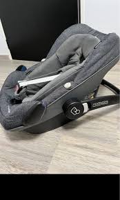 Maxi Cosi Pebble Plus Car Seat Expired