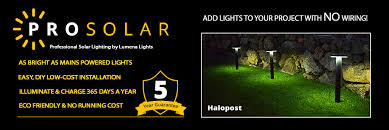Solar Bollard Lights Solar Path