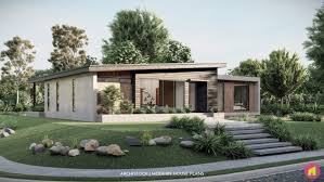 Mid Century Modern Home One Story