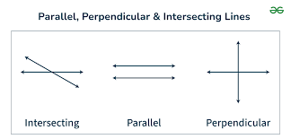 Intersecting Lines Worksheets