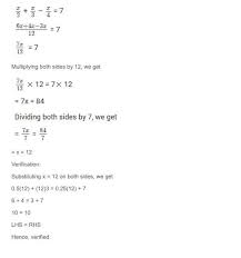 Rd Sharma Solution For Class 7 Maths