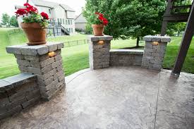 Small Yard Hinkle Hardscapes