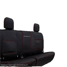 Premium Neoprene Rear Row Seat Covers