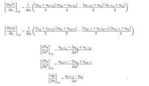 Incompressible Navier Stokes Equations