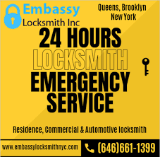 Emergency Locksmith In Queens Ny