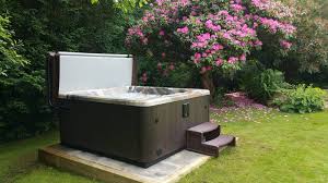 Hot Tub Base Ideas