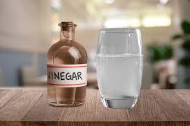 Hard Water Stains From Glass Surfaces