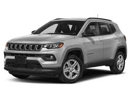 New 2024 Jeep Compass Limited Sport
