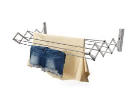 Wall Mounted Clothes Airer Drying Rack