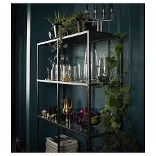 Ikea Glass Shelves Shelf Unit Shelving