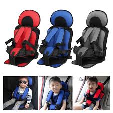 Portable Booster Seat Baby Car For