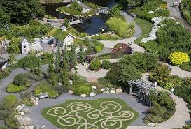 American Garden Botanical Gardens