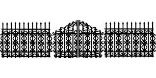 Iron Gate Steel Gate Design Iron Fence
