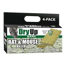 Harris Dry Up Rat And Mouse Bars