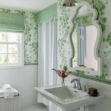 Shower Curtain Valance Design Ideas