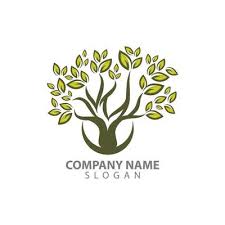 Landscaping Logo Design Concept