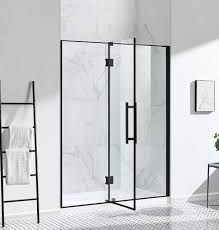 Low Iron Glass Ideal Shower Doors