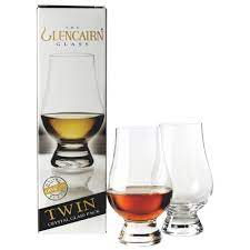 Glencairn 200ml Whiskey Glass Set Of