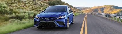 2023 Toyota Camry Review Toyota Bountiful