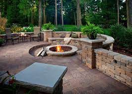 Install A Paver Patio Landscaping