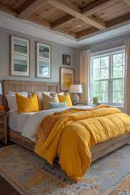 Gray And Yellow Bedroom Ideas