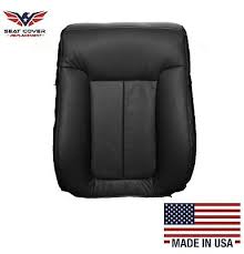 Black Leather Seat Covers For 2009 2010