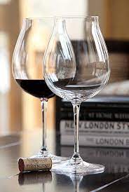 Oregon Pinot Noir Glass From Riedel