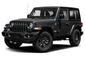 2021 Jeep Wrangler Safety Features