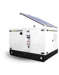 Mgtp 60 Shg 5 Solar Hybrid Gen 10kva