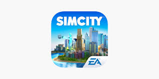 Simcity Buildit On The App