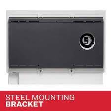 Wall Mount Direct Vent Pellet Stove