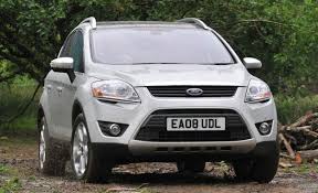 Ford Kuga To Be Made In America Could