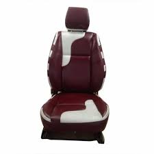 Maruti Leather Car Seat Cover At Rs