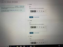 Solved Problem 11 6 Enhanced With