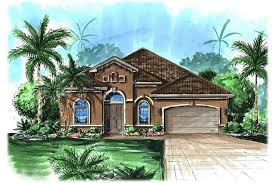 House Plans Mediterranean House Plans