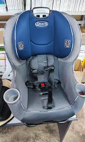 Graco Sequal 65 Convertable Car Seat