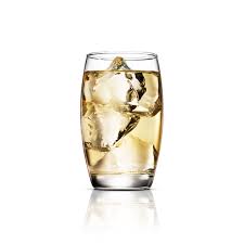 Drinking Whisky And Water Whisky Serve