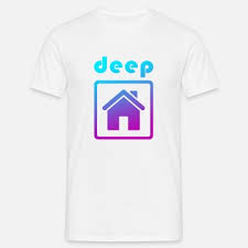 Deep House Icon Colored Oskr Design