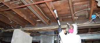 dealing with moldy floor joists