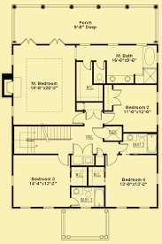 Three Story House Plans 5 Bedroom