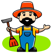 Farmer Builder Gardening Tools