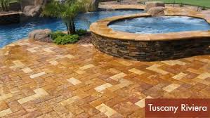 Natural Stone Pavers Best For