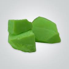 Jade Green 0008 2 Rough Cubic
